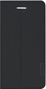 Луксозен калъф тефтер и стойка оригинален Lenovo Folio Case ZG38C02325 за LENOVO TAB 4 7 Essential TB-7304F / Lenovo TAB 7 Essential TB-7304X черен
